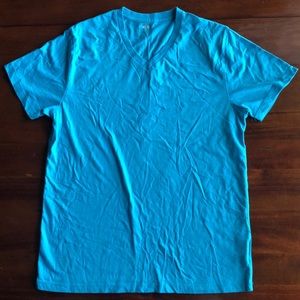 Blue Shirt by Old Navy